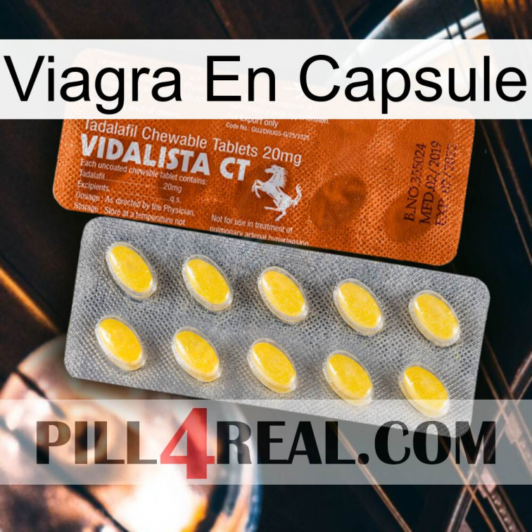 Viagra Capsule 42